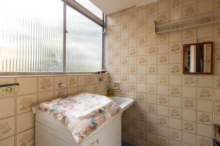 Apartamento à venda com 70m², 2 quartos e 1 vagaArea de Serviço 