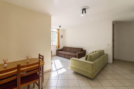 Sala de apartamento à venda com 2 quartos, 70m² em Vila Hulda, Guarulhos
