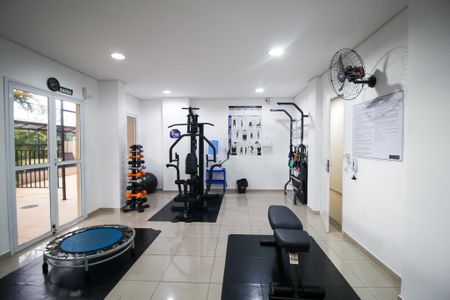 Apartamento para alugar com 52m², 2 quartos e 1 vaga Apartamento para alugar com 52m², 2 quartos e 1 vagaÁrea comum