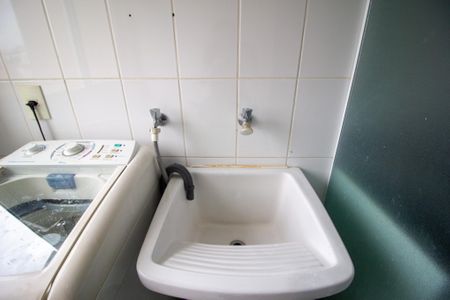 Apartamento para alugar com 52m², 2 quartos e 1 vaga Apartamento para alugar com 52m², 2 quartos e 1 vagaÁrea de Serviço