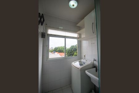 Apartamento para alugar com 52m², 2 quartos e 1 vaga Apartamento para alugar com 52m², 2 quartos e 1 vagaÁrea de Serviço