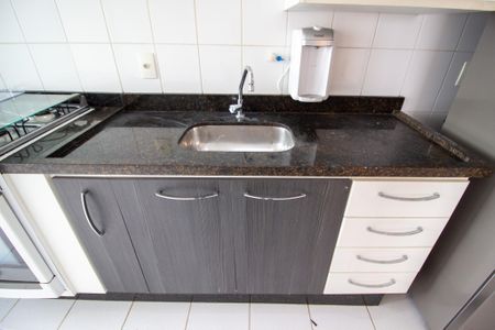 Apartamento para alugar com 52m², 2 quartos e 1 vaga Apartamento para alugar com 52m², 2 quartos e 1 vagaCozinha