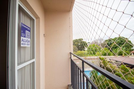 Apartamento para alugar com 52m², 2 quartos e 1 vaga Apartamento para alugar com 52m², 2 quartos e 1 vagaJanela da Sala