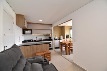 Apartamento para alugar com 49m², 2 quartos e 1 vagaSala de Estar