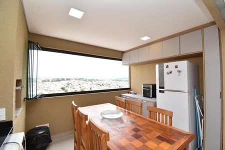 Apartamento para alugar com 49m², 2 quartos e 1 vagaSala de Jantar