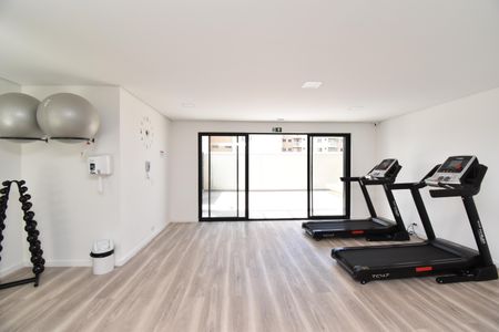 Apartamento para alugar com 49m², 2 quartos e 1 vagaÁrea comum - Academia