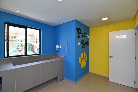 Apartamento para alugar com 49m², 2 quartos e 1 vagaÁrea comum - Espaço Pet