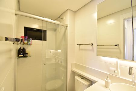 Apartamento para alugar com 49m², 2 quartos e 1 vagaBanheiro