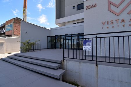 Apartamento para alugar com 49m², 2 quartos e 1 vagaFachada