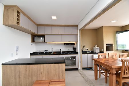 Apartamento para alugar com 49m², 2 quartos e 1 vagaCozinha