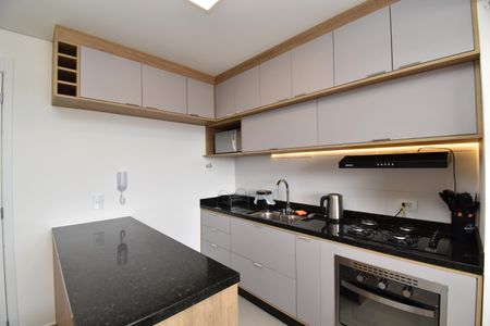 Apartamento para alugar com 49m², 2 quartos e 1 vagaCozinha