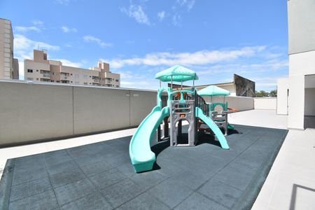 Apartamento para alugar com 49m², 2 quartos e 1 vagaÁrea comum - Playground