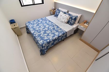 Apartamento para alugar com 49m², 2 quartos e 1 vagaQuarto 1