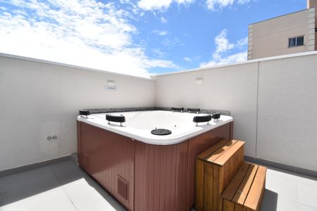 Apartamento para alugar com 49m², 2 quartos e 1 vagaÁrea comum - Jacuzzi