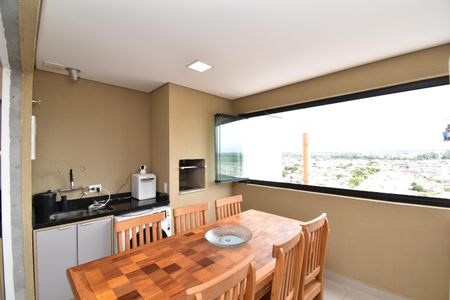 Apartamento para alugar com 49m², 2 quartos e 1 vagaSala de Jantar