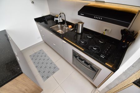 Apartamento para alugar com 49m², 2 quartos e 1 vagaCozinha