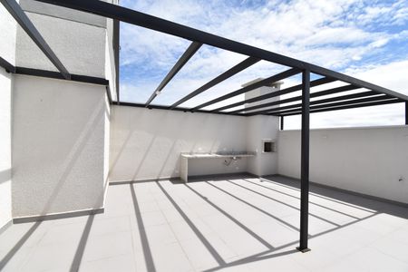 Apartamento para alugar com 49m², 2 quartos e 1 vagaÁrea comum - Churrasqueira