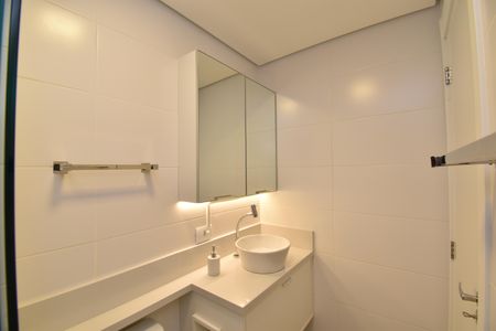 Apartamento para alugar com 49m², 2 quartos e 1 vagaBanheiro