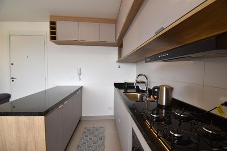 Apartamento para alugar com 49m², 2 quartos e 1 vagaCozinha