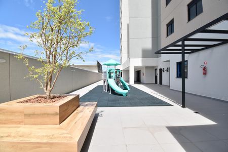Apartamento para alugar com 49m², 2 quartos e 1 vagaÁrea comum - Playground
