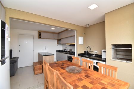 Apartamento para alugar com 49m², 2 quartos e 1 vagaSala de Jantar