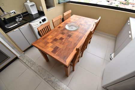Apartamento para alugar com 49m², 2 quartos e 1 vagaSala de Jantar