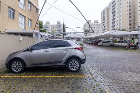 Apartamento para alugar com 60m², 2 quartos e 1 vaga Apartamento para alugar com 60m², 2 quartos e 1 vagaGaragem