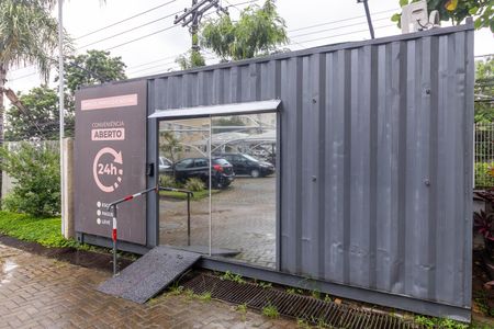 Apartamento para alugar com 60m², 2 quartos e 1 vaga Apartamento para alugar com 60m², 2 quartos e 1 vagaÁrea comum - Mercado