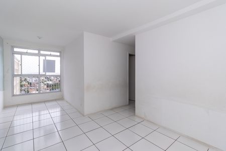 Sala de apartamento para alugar com 2 quartos, 60m² em Candelária, Belo Horizonte
