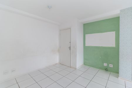 Sala de apartamento para alugar com 2 quartos, 60m² em Candelária, Belo Horizonte