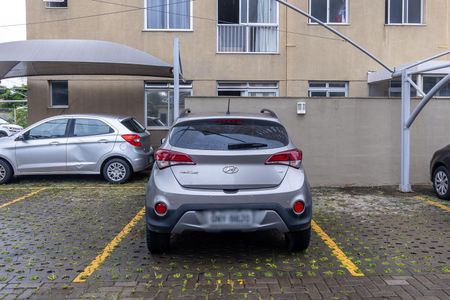 Apartamento para alugar com 60m², 2 quartos e 1 vaga Apartamento para alugar com 60m², 2 quartos e 1 vagaGaragem