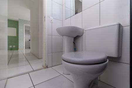 Apartamento para alugar com 60m², 2 quartos e 1 vaga Apartamento para alugar com 60m², 2 quartos e 1 vagaBanheiro Social