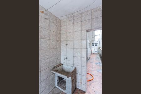 Casa para alugar com 60m², 2 quartos e 2 vagas Casa para alugar com 60m², 2 quartos e 2 vagasÁrea de Serviço