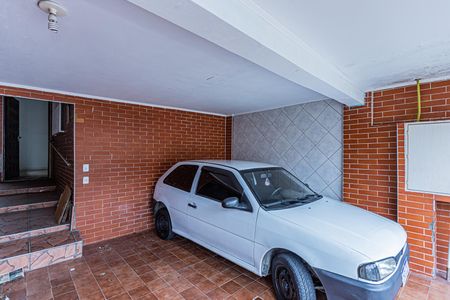 Casa para alugar com 60m², 2 quartos e 2 vagas Casa para alugar com 60m², 2 quartos e 2 vagasGaragem