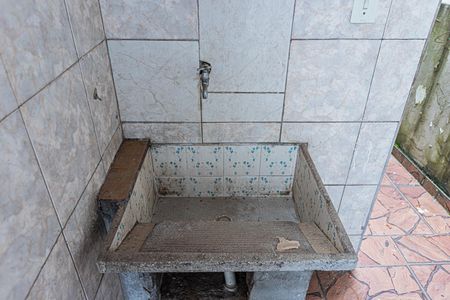 Casa para alugar com 60m², 2 quartos e 2 vagas Casa para alugar com 60m², 2 quartos e 2 vagasÁrea de Serviço