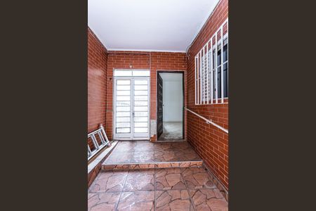 Casa para alugar com 60m², 2 quartos e 2 vagas Casa para alugar com 60m², 2 quartos e 2 vagasHall de entrada
