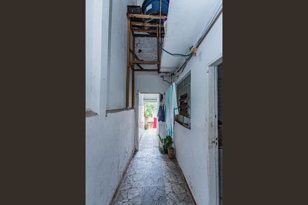 Casa para alugar com 40m², 1 quarto e 2 vagasCorredor