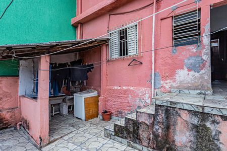 Casa para alugar com 40m², 1 quarto e 2 vagasÁrea de serviço compartilhada