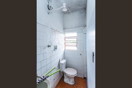 Banheiro suite de casa para alugar com 1 quarto, 40m² em Vila Pirituba, São Paulo