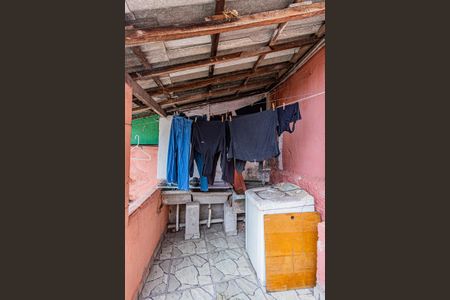 Casa para alugar com 40m², 1 quarto e 2 vagasÁrea de serviço compartilhada