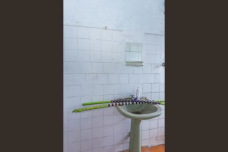 Banheiro suite de casa para alugar com 1 quarto, 40m² em Vila Pirituba, São Paulo