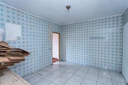 Cozinha de casa para alugar com 1 quarto, 40m² em Vila Pirituba, São Paulo