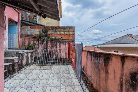 Casa para alugar com 40m², 1 quarto e 2 vagasÁrea de serviço compartilhada