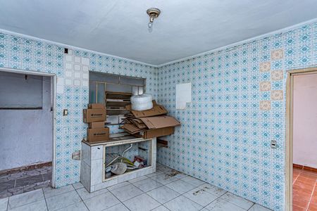 Cozinha de casa para alugar com 1 quarto, 40m² em Vila Pirituba, São Paulo