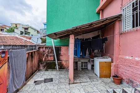 Casa para alugar com 40m², 1 quarto e 2 vagasÁrea de serviço compartilhada