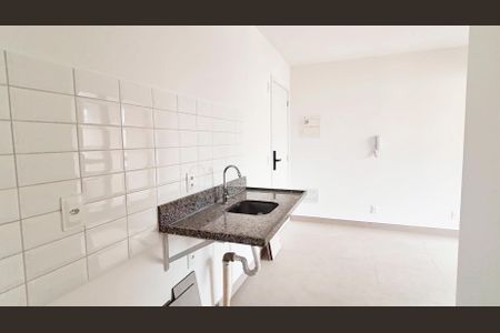 Apartamento para alugar com 39m², 2 quartos e sem vaga Apartamento para alugar com 39m², 2 quartos e sem vagaCozinha