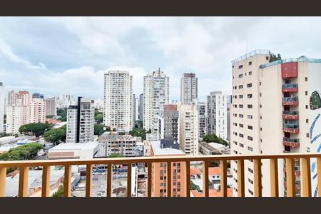 Apartamento para alugar com 39m², 2 quartos e sem vaga Apartamento para alugar com 39m², 2 quartos e sem vagaVista