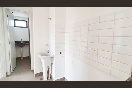 Apartamento para alugar com 39m², 2 quartos e sem vaga Apartamento para alugar com 39m², 2 quartos e sem vagaÁrea de Serviço