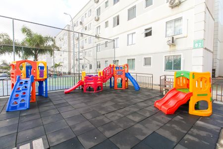 Apartamento à venda com 45m², 2 quartos e 1 vagaÁrea comum - Playground