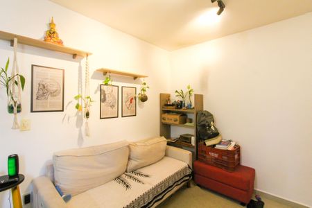 Apartamento à venda com 45m², 2 quartos e 1 vagaSala